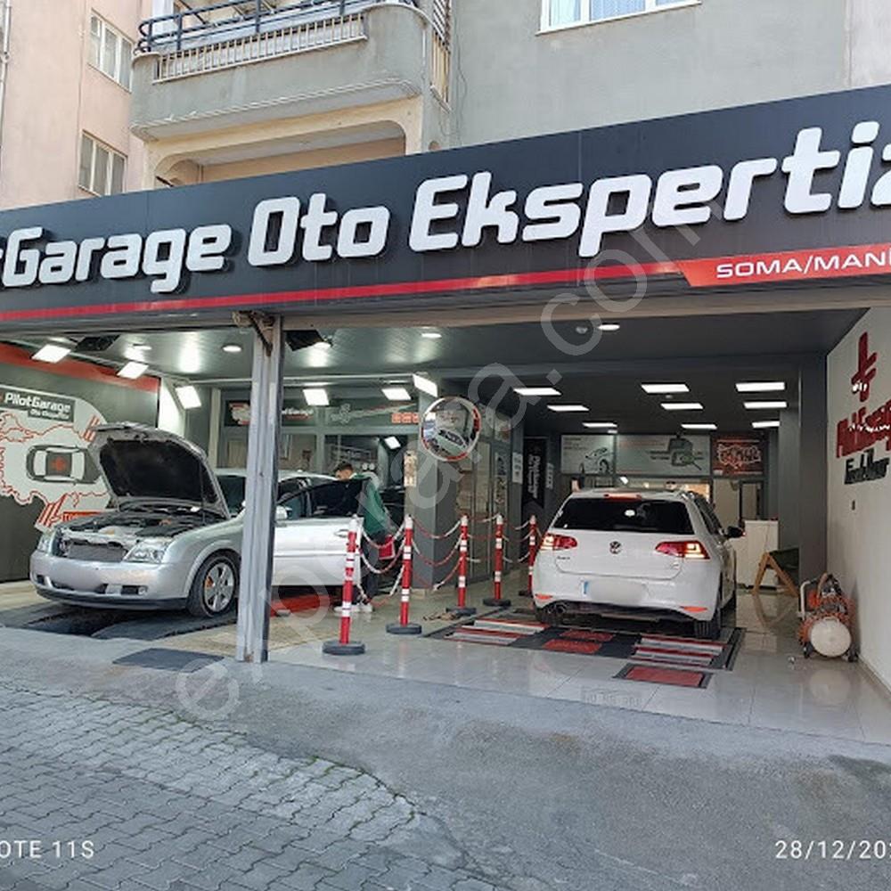 PİLOT GARAGE MANİSA SOMA HAMİDİYE OTO EKSPERTİZ