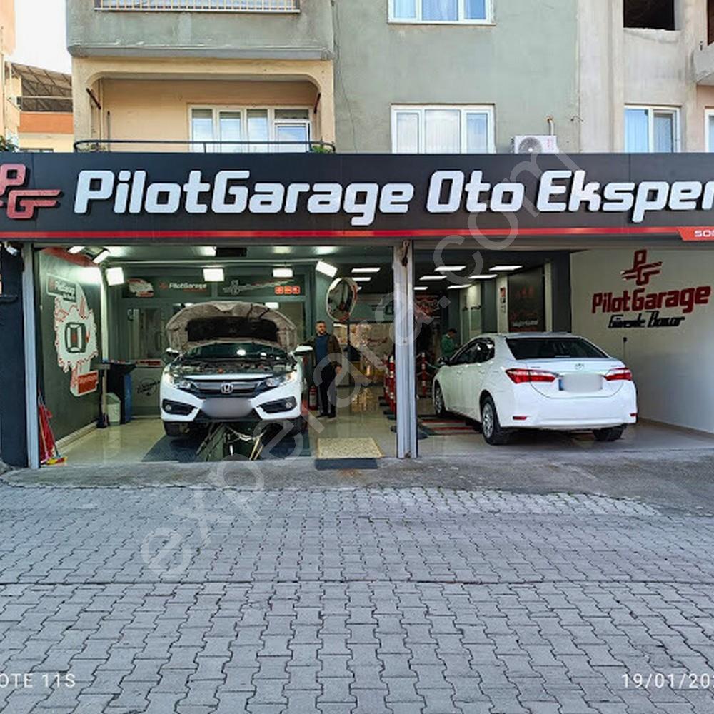 PİLOT GARAGE MANİSA SOMA HAMİDİYE OTO EKSPERTİZ