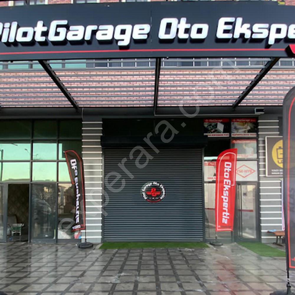 PİLOT GARAGE YOZGAT SORGUN OTO EKSPERTİZ 