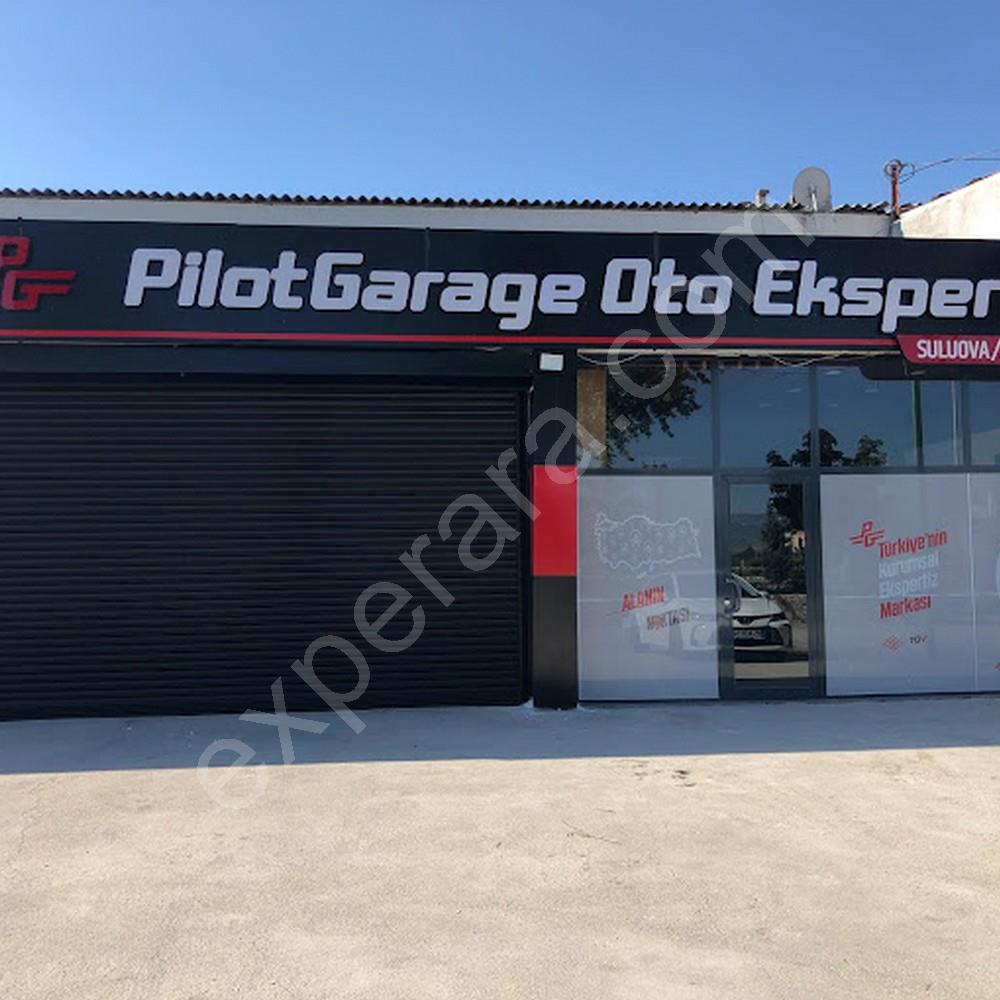 PİLOT GARAGE AMASYA SULUOVA MAGOSA OTO EKSPERTİZ