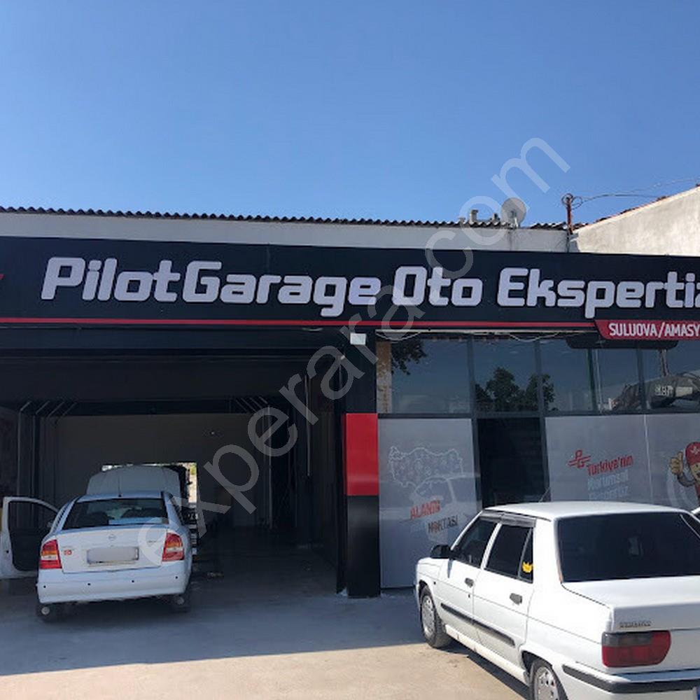 PİLOT GARAGE AMASYA SULUOVA MAGOSA OTO EKSPERTİZ