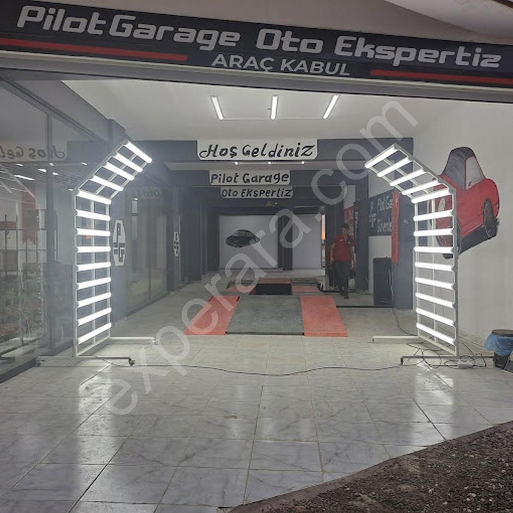 PİLOT GARAGE ŞANLIURFA SURUÇ ALİGÖR OTO EKSPERTİZ