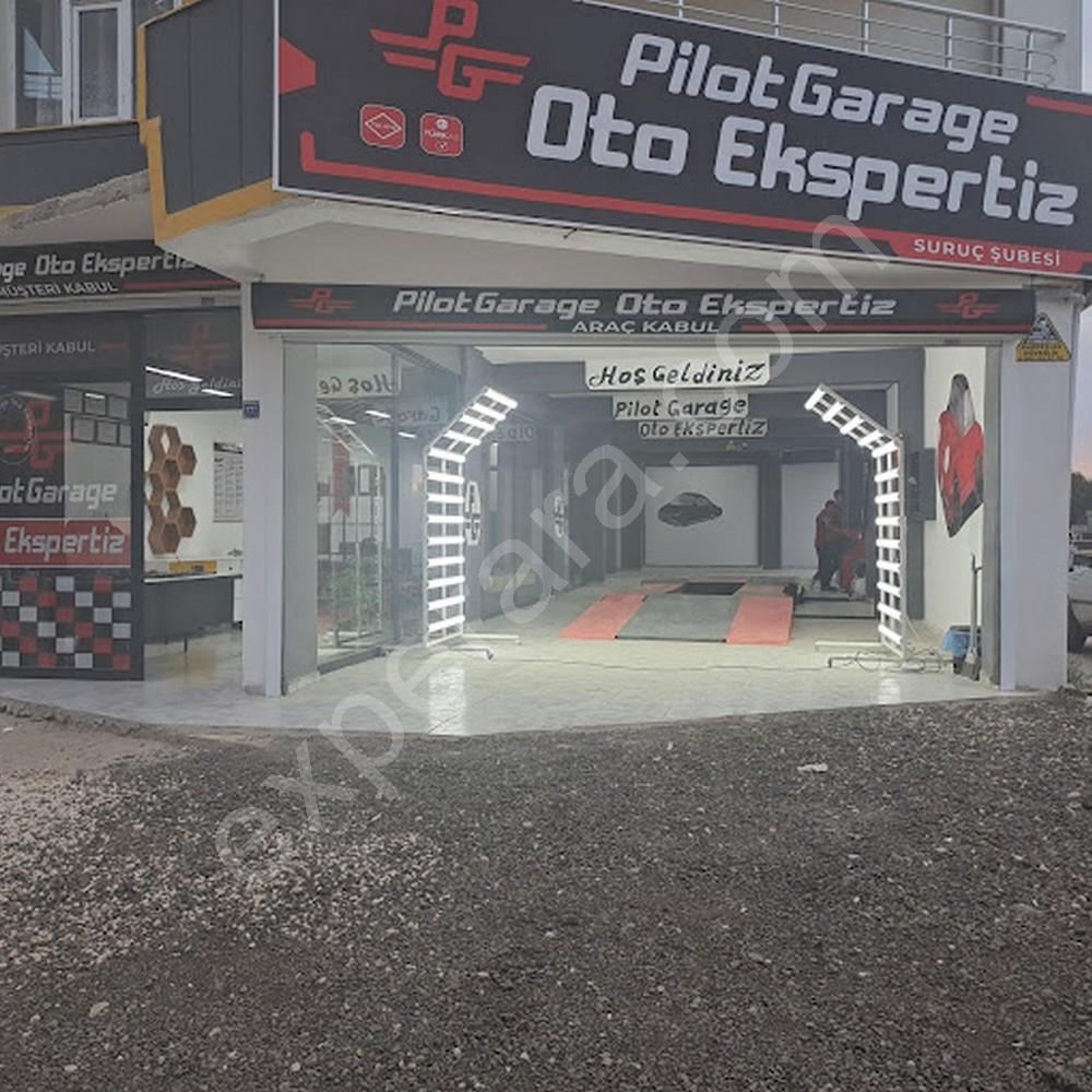 PİLOT GARAGE ŞANLIURFA SURUÇ ALİGÖR OTO EKSPERTİZ