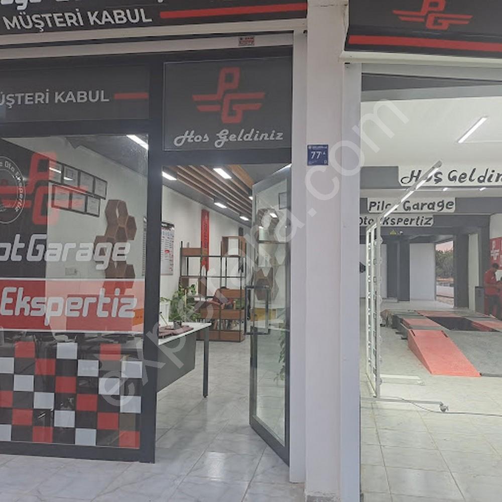 PİLOT GARAGE ŞANLIURFA SURUÇ ALİGÖR OTO EKSPERTİZ