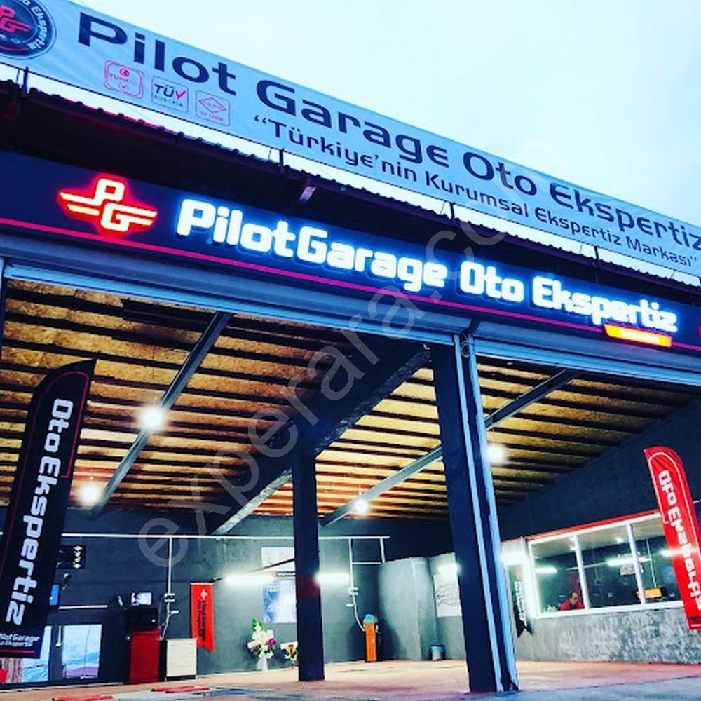 PİLOT GARAGE BİTLİS TATVAN OTO EKSPERTİZ