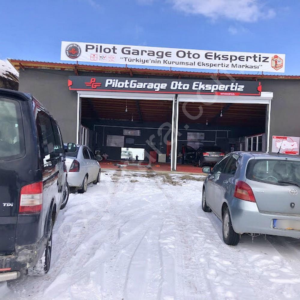 PİLOT GARAGE BİTLİS TATVAN OTO EKSPERTİZ