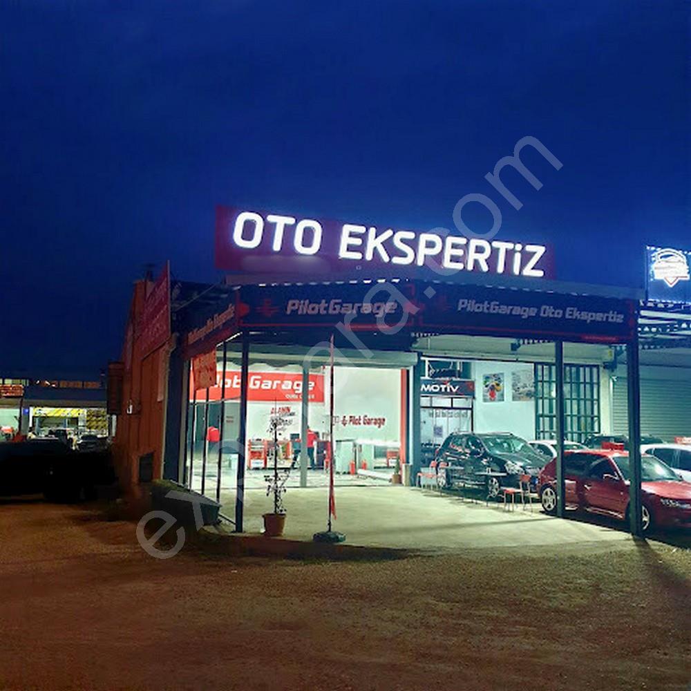 PİLOT GARAGE TEKİRDAĞ SÜLEYMANPAŞA OTO EKSPERTİZ