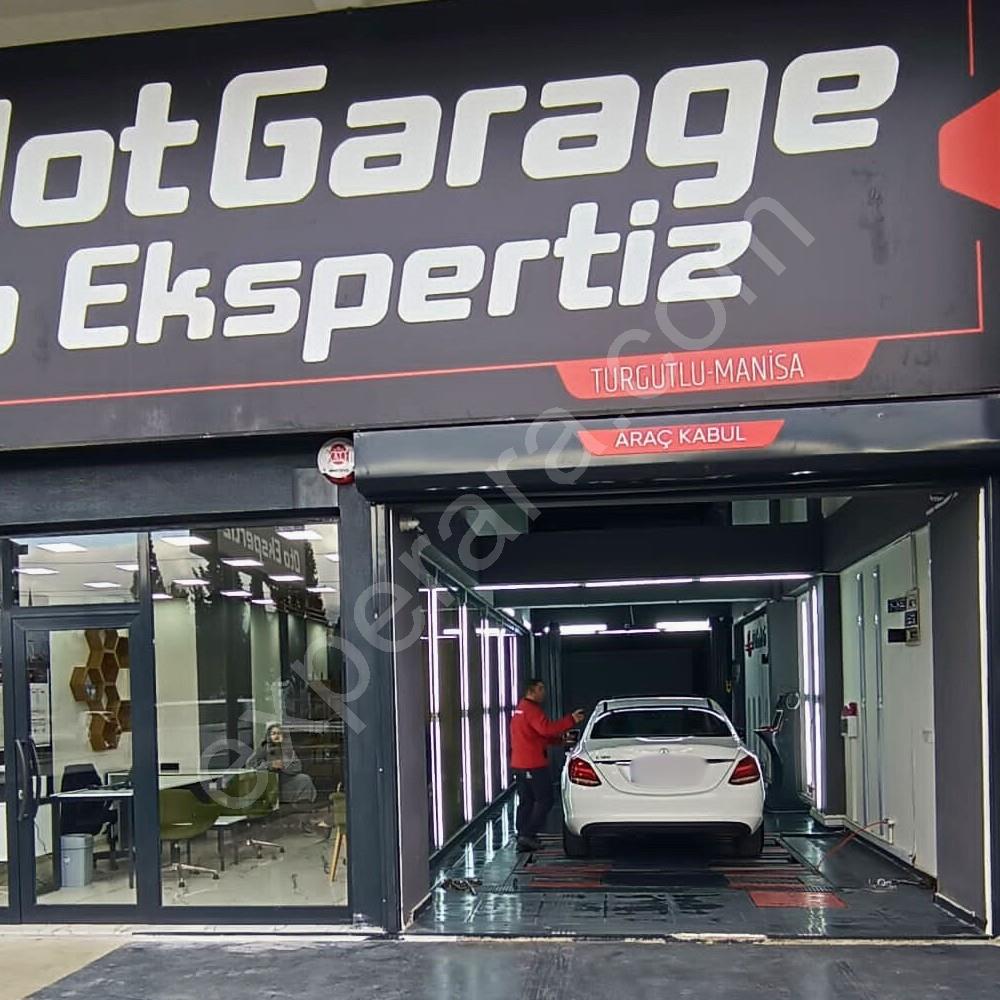 PİLOT GARAGE MANİSA TURGUTLU ŞEHİTLER OTO EKSPERTİZ