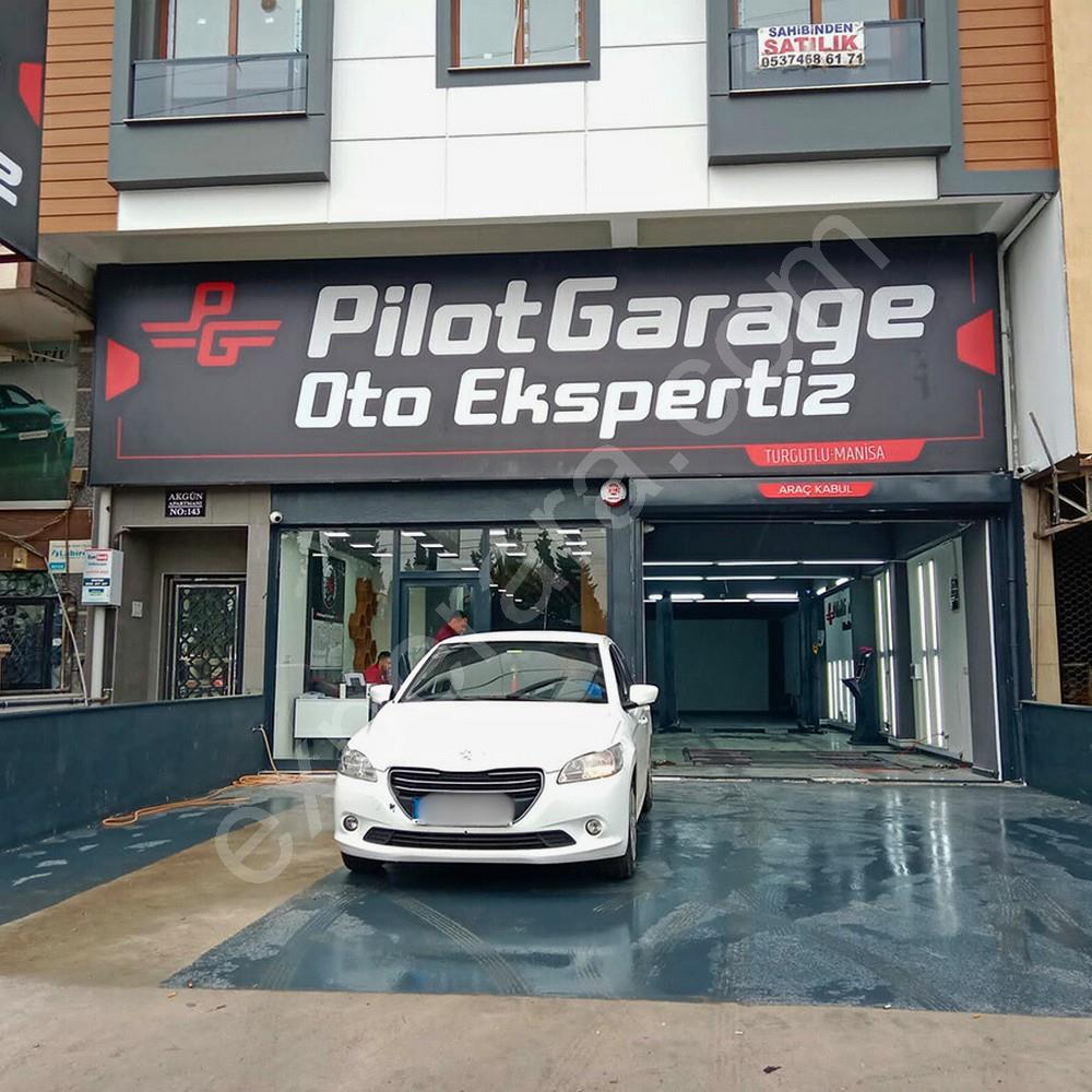 PİLOT GARAGE MANİSA TURGUTLU ŞEHİTLER OTO EKSPERTİZ