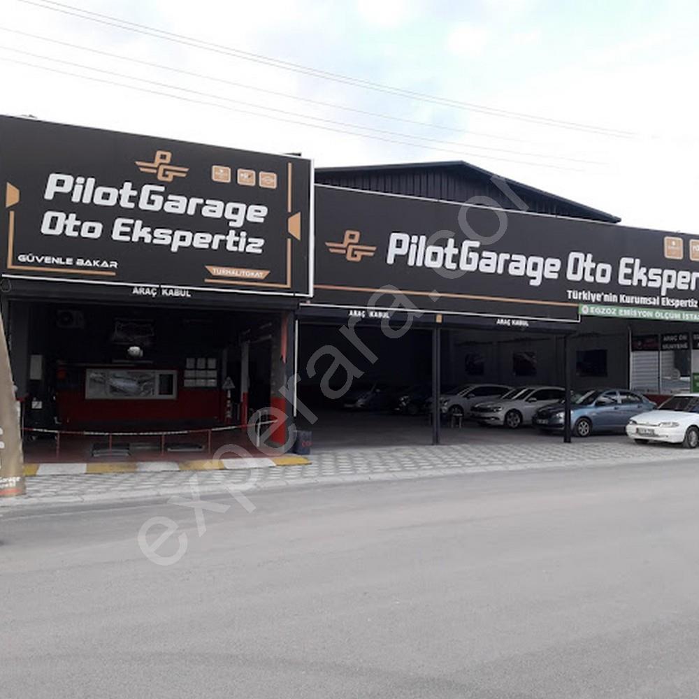 PİLOT GARAGE TOKAT TURHAL OTO EKSPERTİZ