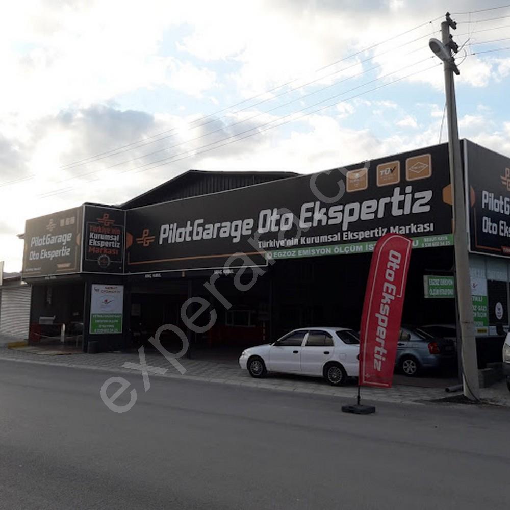 PİLOT GARAGE TOKAT TURHAL OTO EKSPERTİZ