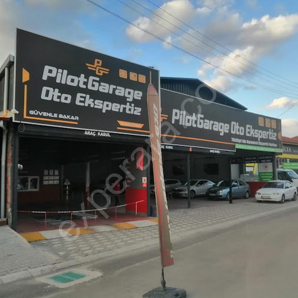 PİLOT GARAGE TOKAT TURHAL OTO EKSPERTİZ