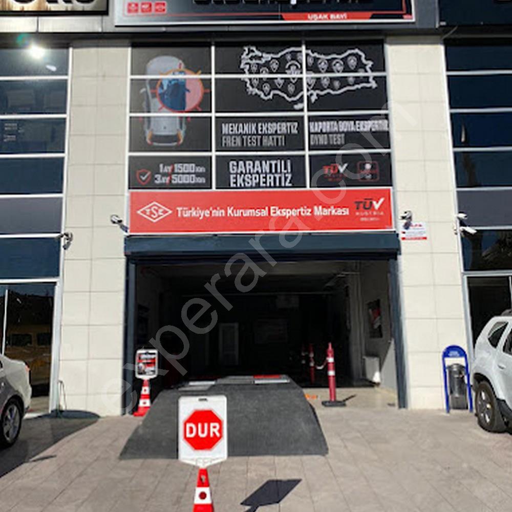 PİLOT GARAGE UŞAK DURAK OTO EKSPERTİZ