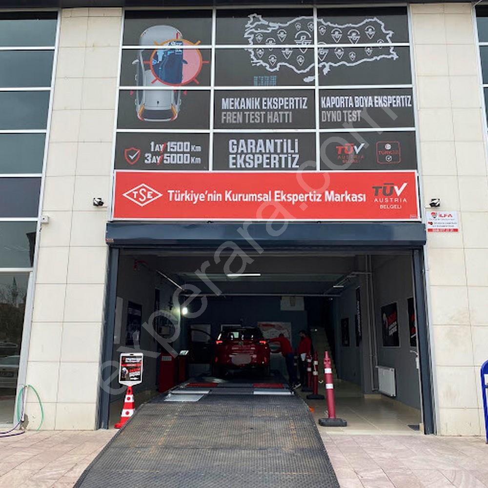 PİLOT GARAGE UŞAK DURAK OTO EKSPERTİZ