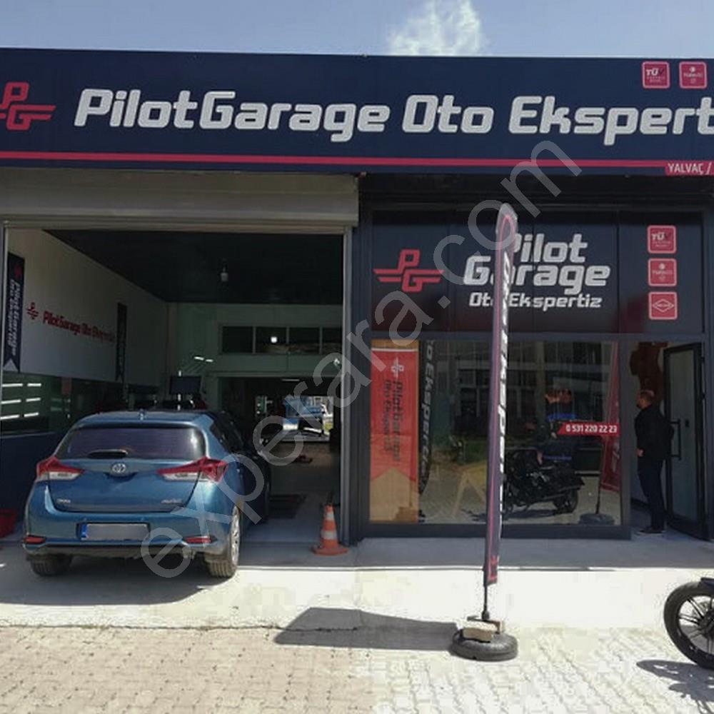 PİLOT GARAGE ISPARTA YALVAÇ OTO EKSPERTİZ