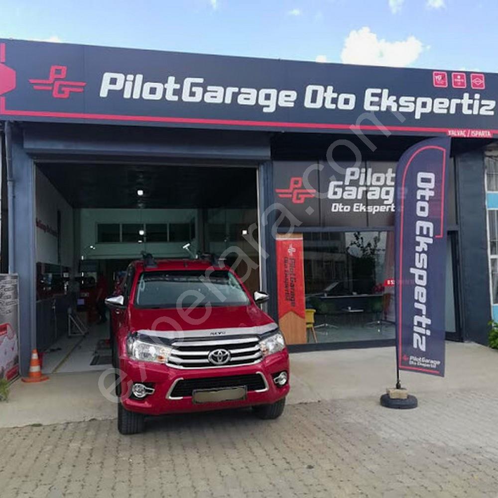 PİLOT GARAGE ISPARTA YALVAÇ OTO EKSPERTİZ