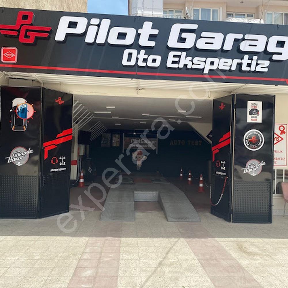 PİLOT GARAGE YOZGAT YERKÖY OTO EKSPERTİZ 