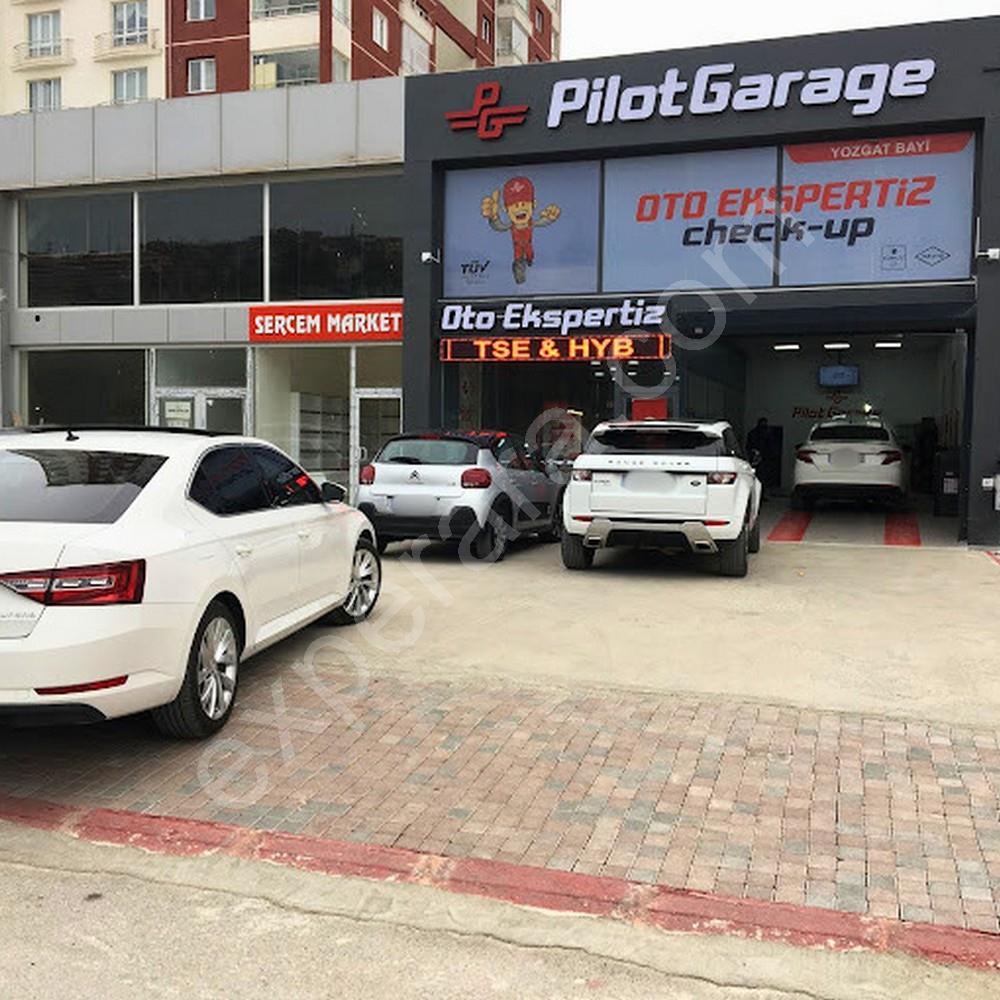 PİLOT GARAGE YOZGAT ŞEYH OSMAN OTO EKSPERTİZ