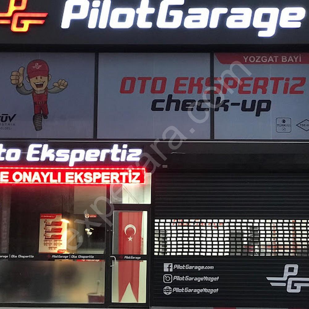 PİLOT GARAGE YOZGAT ŞEYH OSMAN OTO EKSPERTİZ