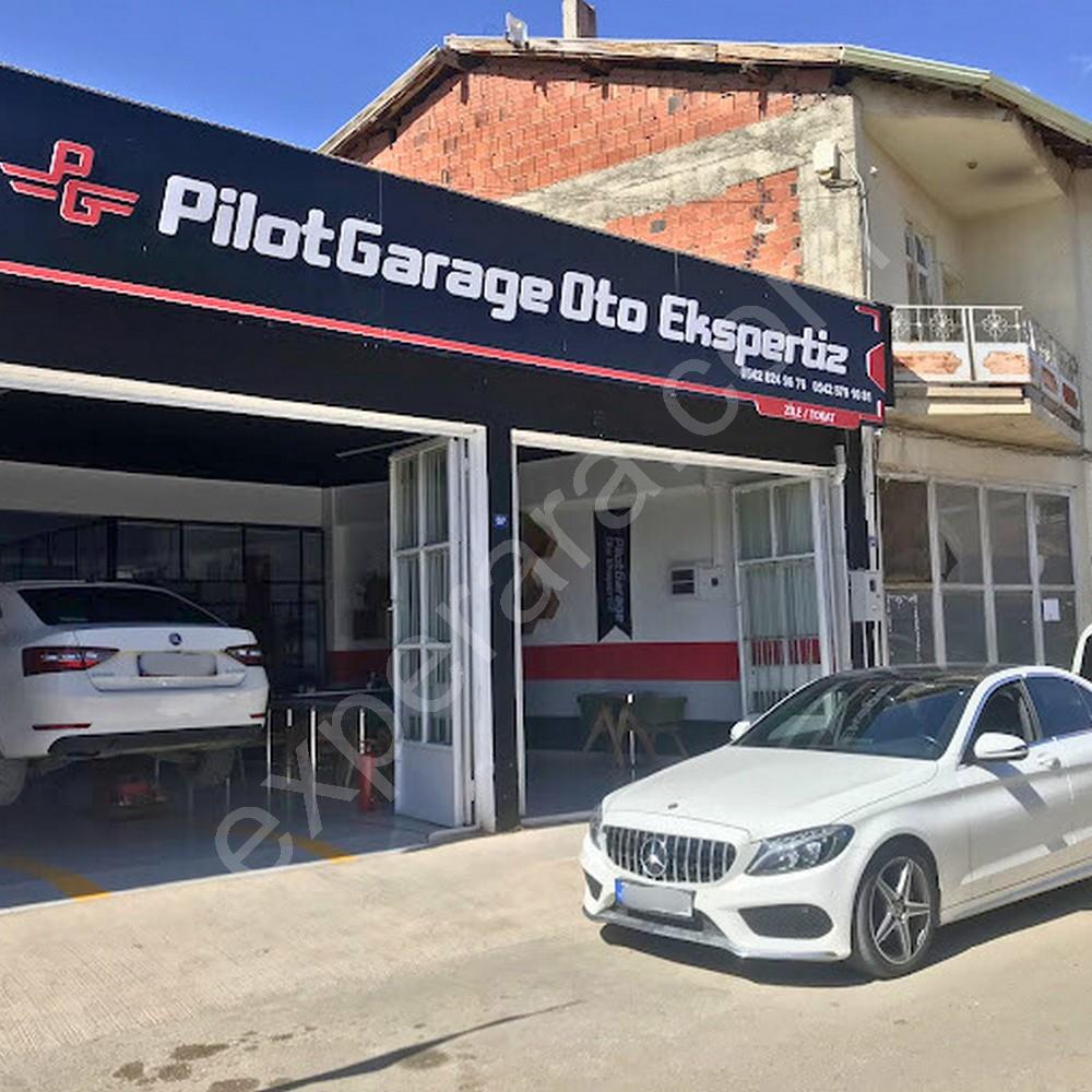 PİLOT GARAGE TOKAT ZİLE OTO EKSPERTİZ