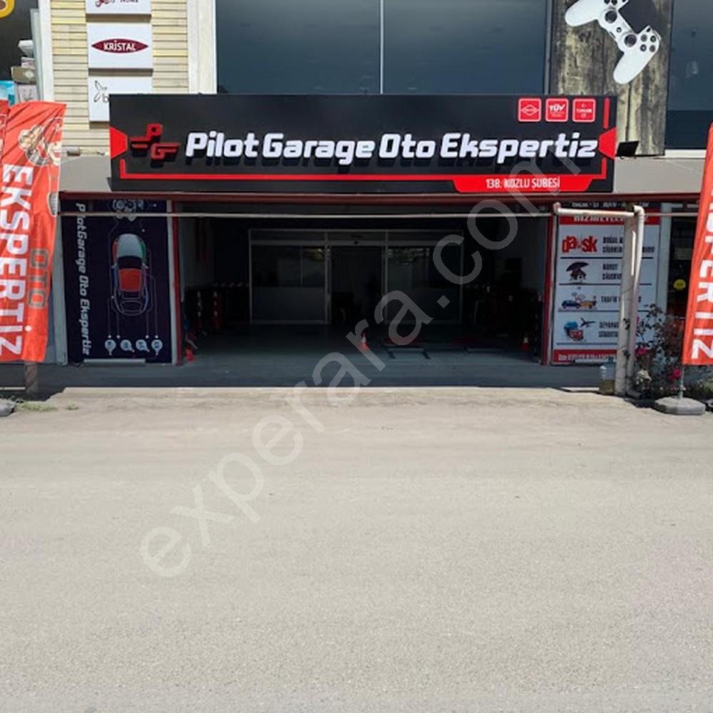 PİLOT GARAGE ZONGULDAK KOZLU OTO EKSPERTİZ 