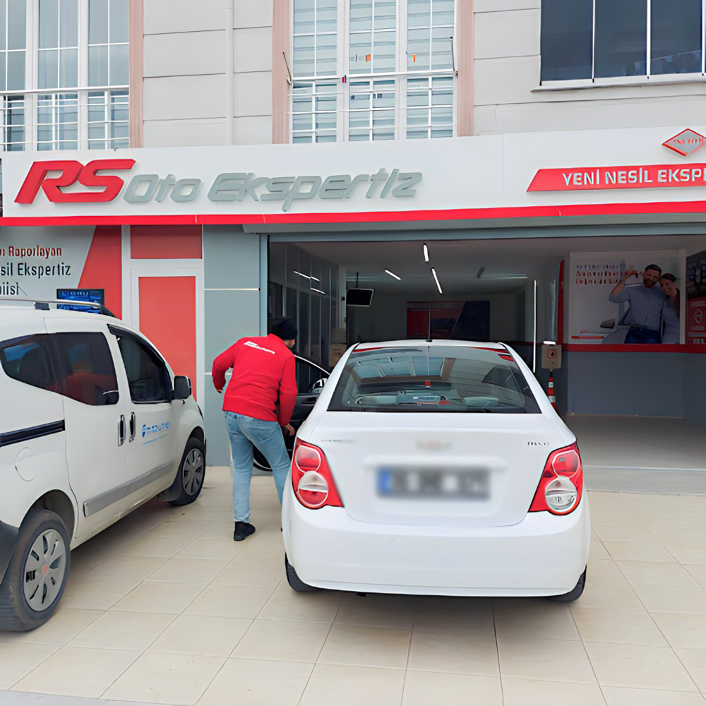 RS TEKİRDAĞ ÇERKEZKÖY OTO EKSPERTİZ 