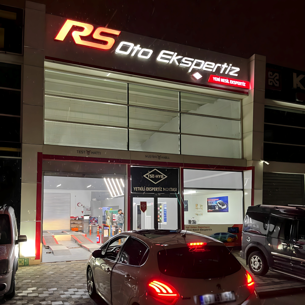 RS OTO EKSPERTİZ - AFYONKARAHİSAR