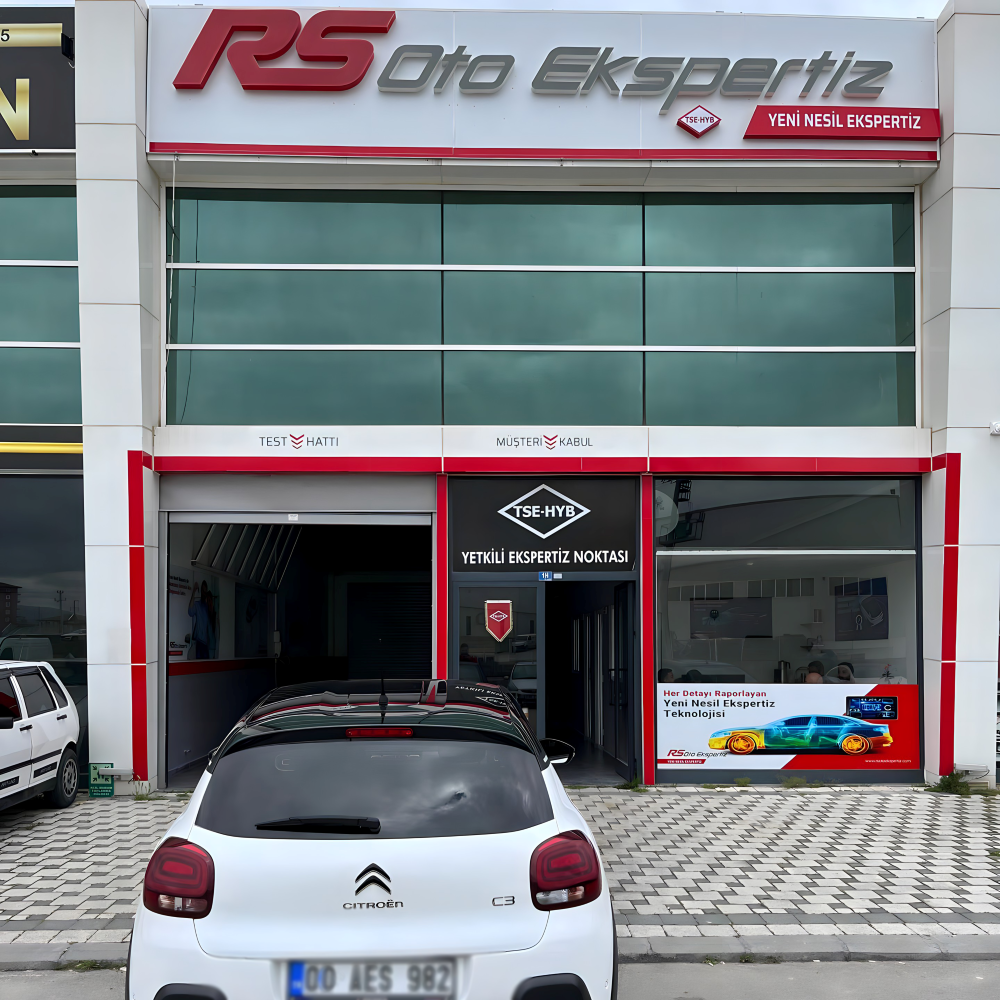 RS OTO EKSPERTİZ - AFYONKARAHİSAR