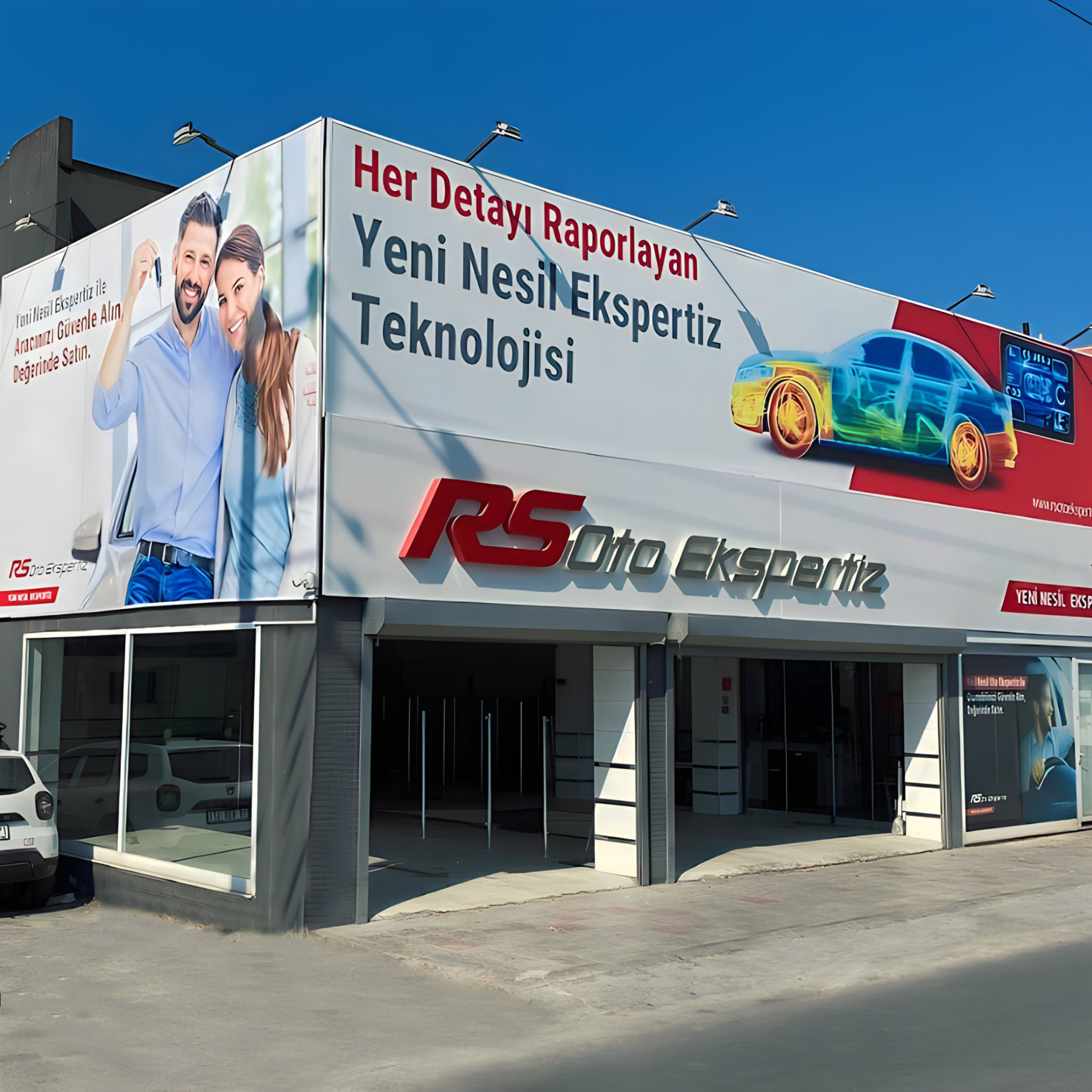 RS BALIKESİR EDREMİT EROĞLAN OTO EKSPERTİZ