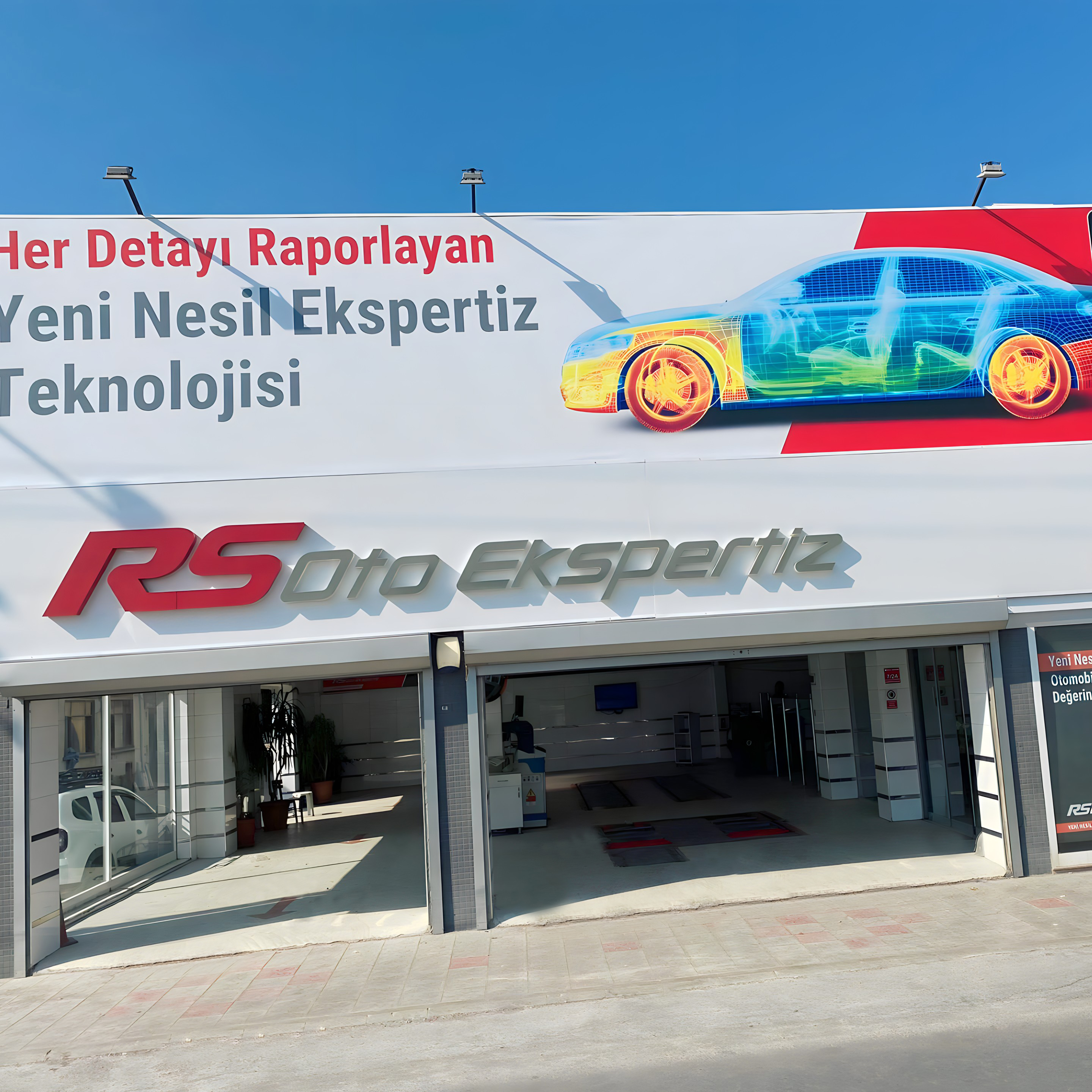 RS BALIKESİR EDREMİT EROĞLAN OTO EKSPERTİZ