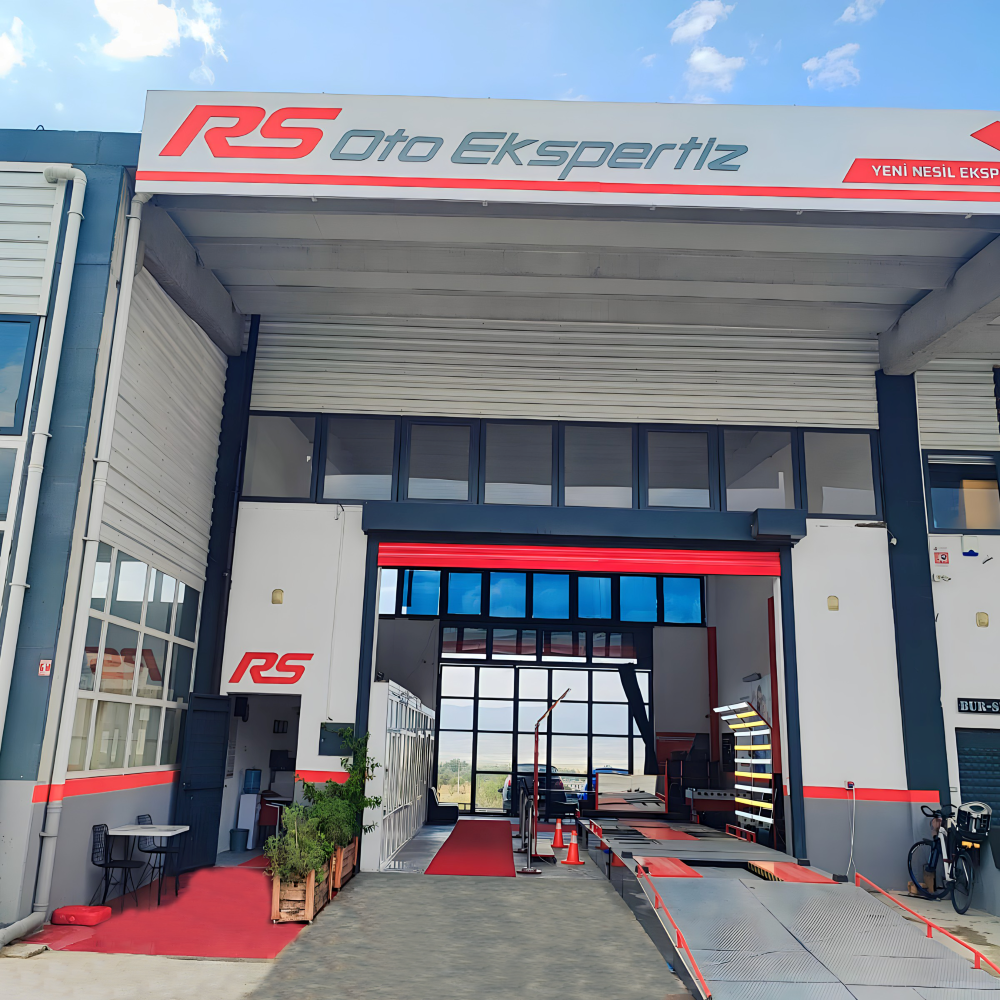 RS OTO EKSPERTİZ BURDUR - MERKEZ