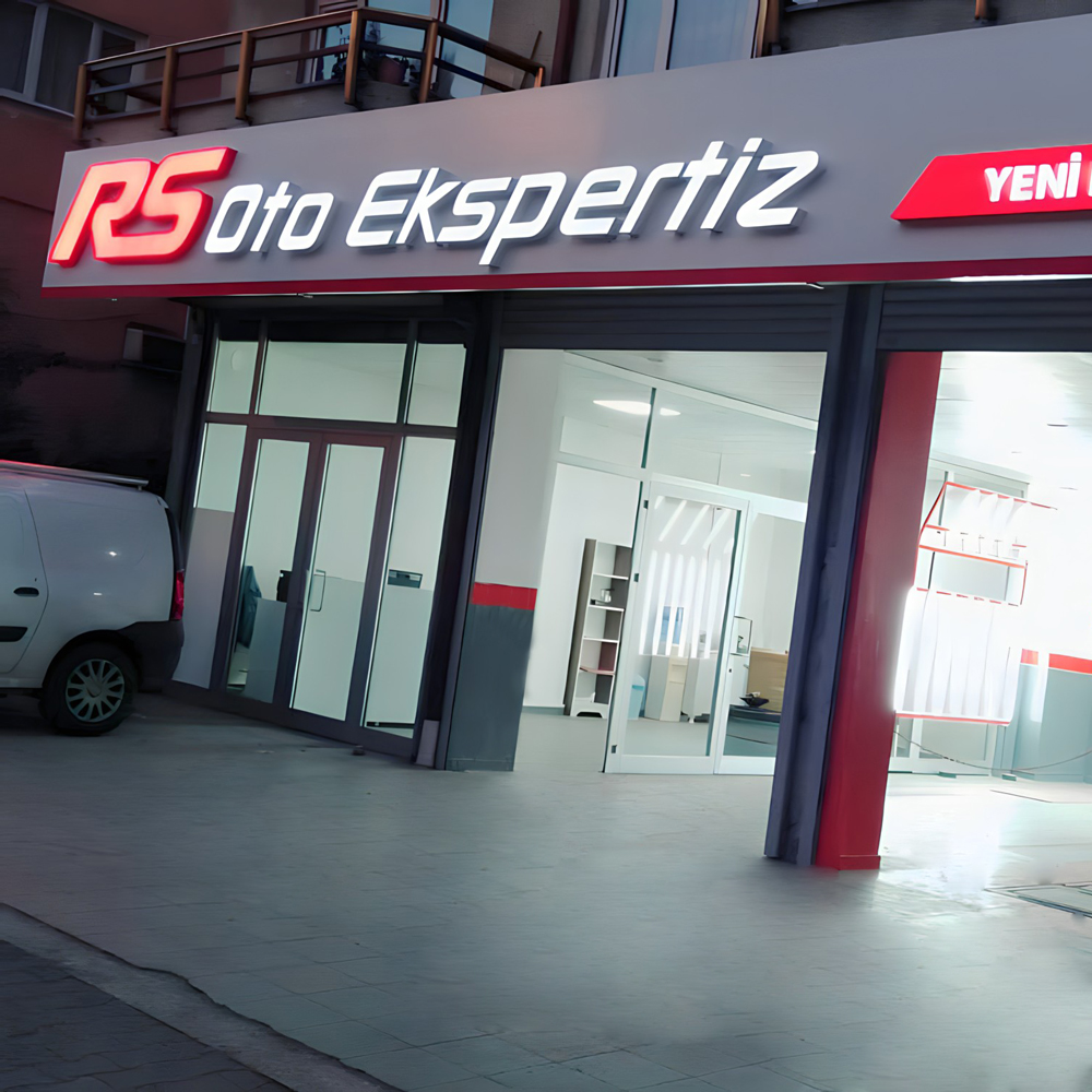 RS SAKARYA ERENLER YEŞİLTEPE OTO EKSPERTİZ