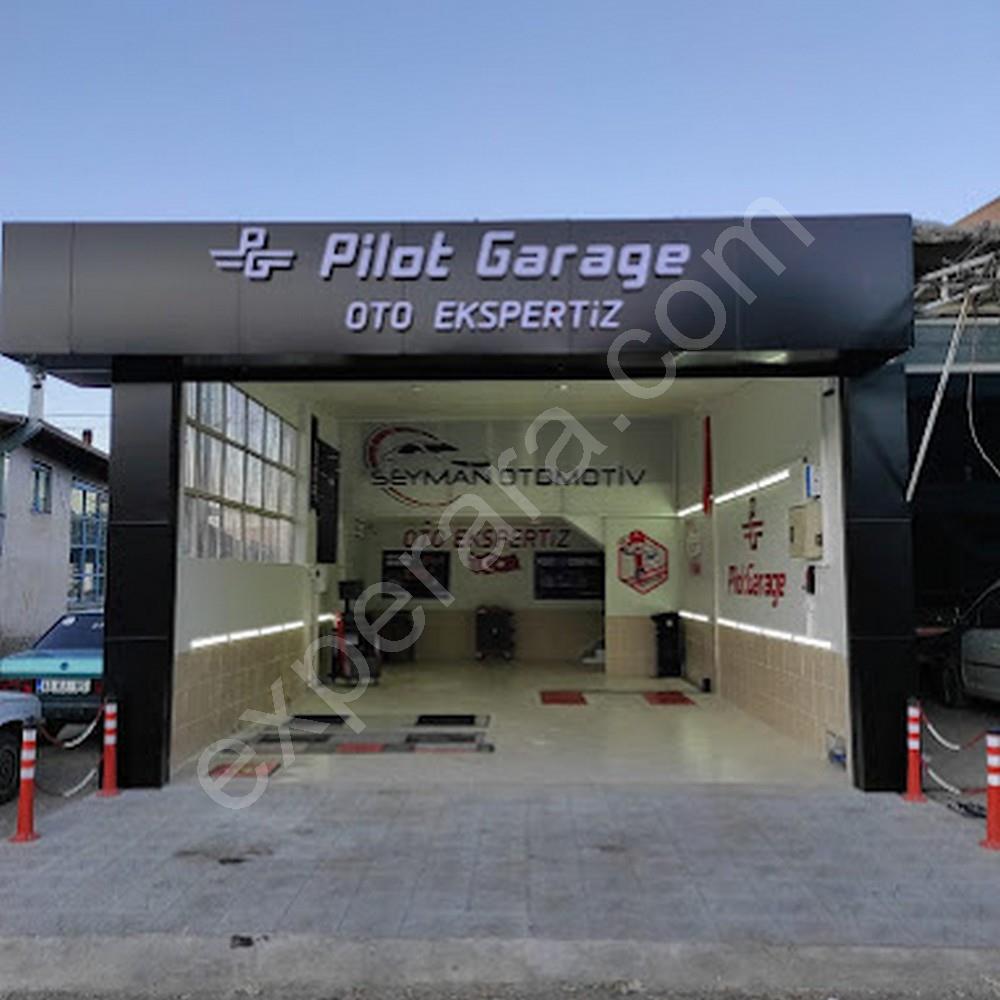 PİLOTGARAGE KÜTAHYA SİMAV OTO EKSPERTİZ 