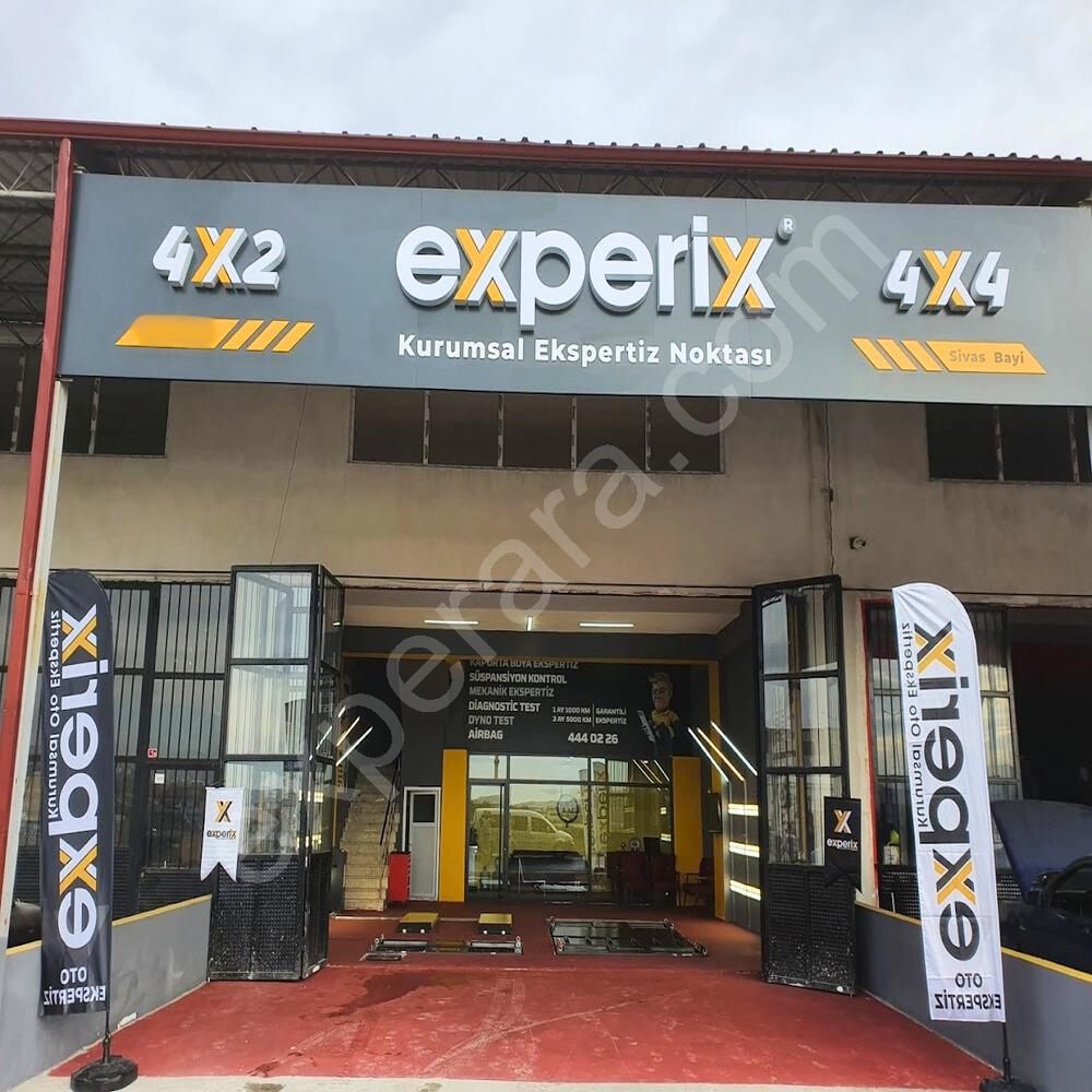 EXPERİX SİVAS OTO EKSPERTİZ 