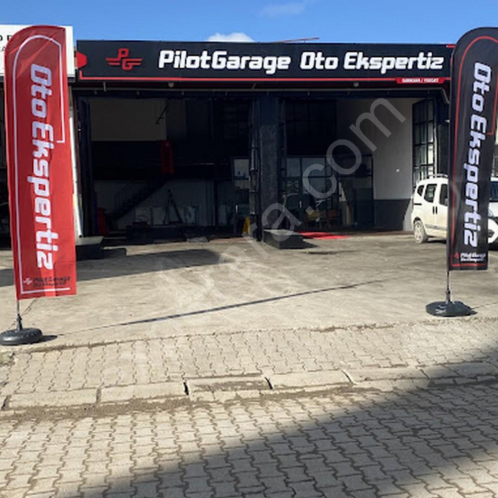 PİLOT GARAGE YOZGAT SARIKAYA OTO EKSPERTİZ 