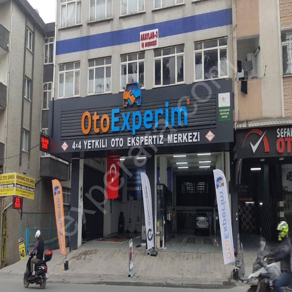 OTO EXPERİM SEFAKÖY OTO EKSPERTİZ