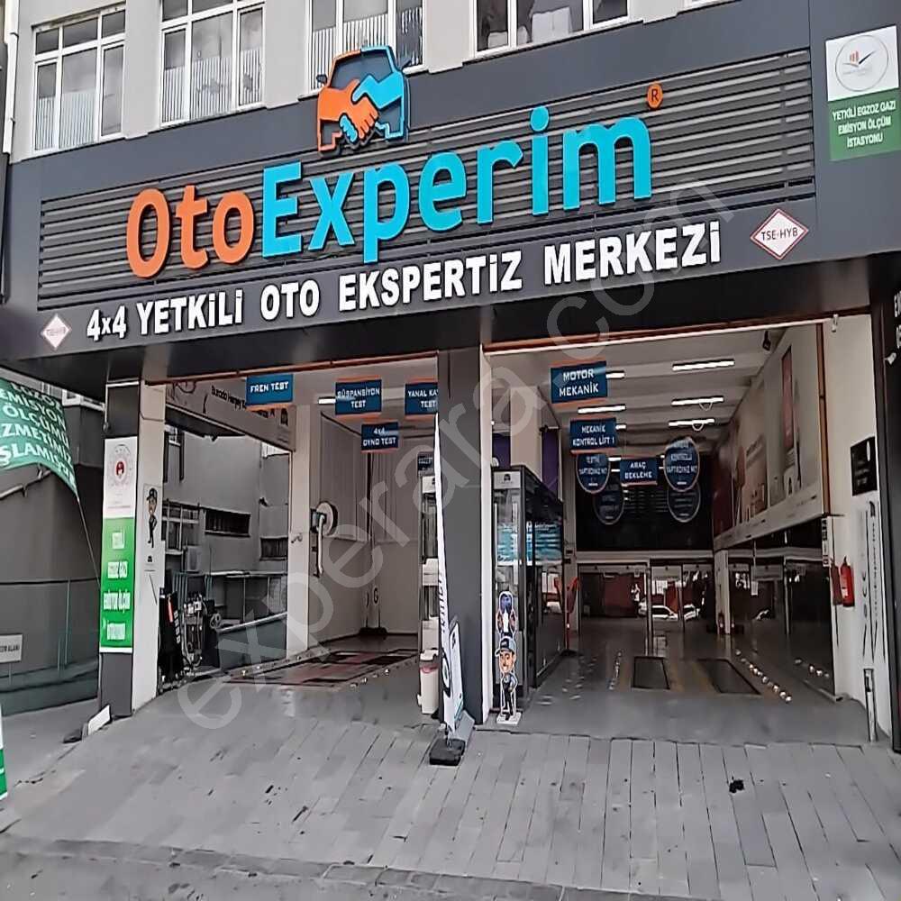 OTO EXPERİM SEFAKÖY OTO EKSPERTİZ