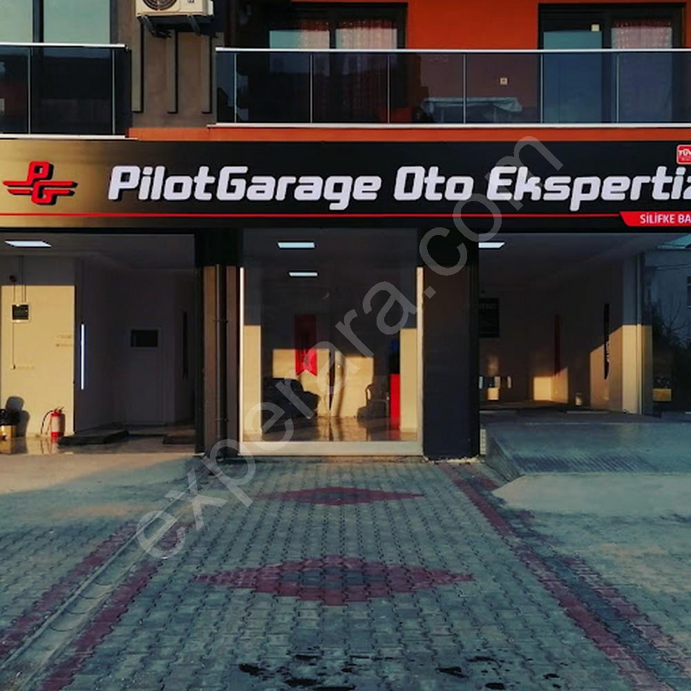 PILOT GARAGE MERSİN SİLİFKE  OTO EKSPERTIZ