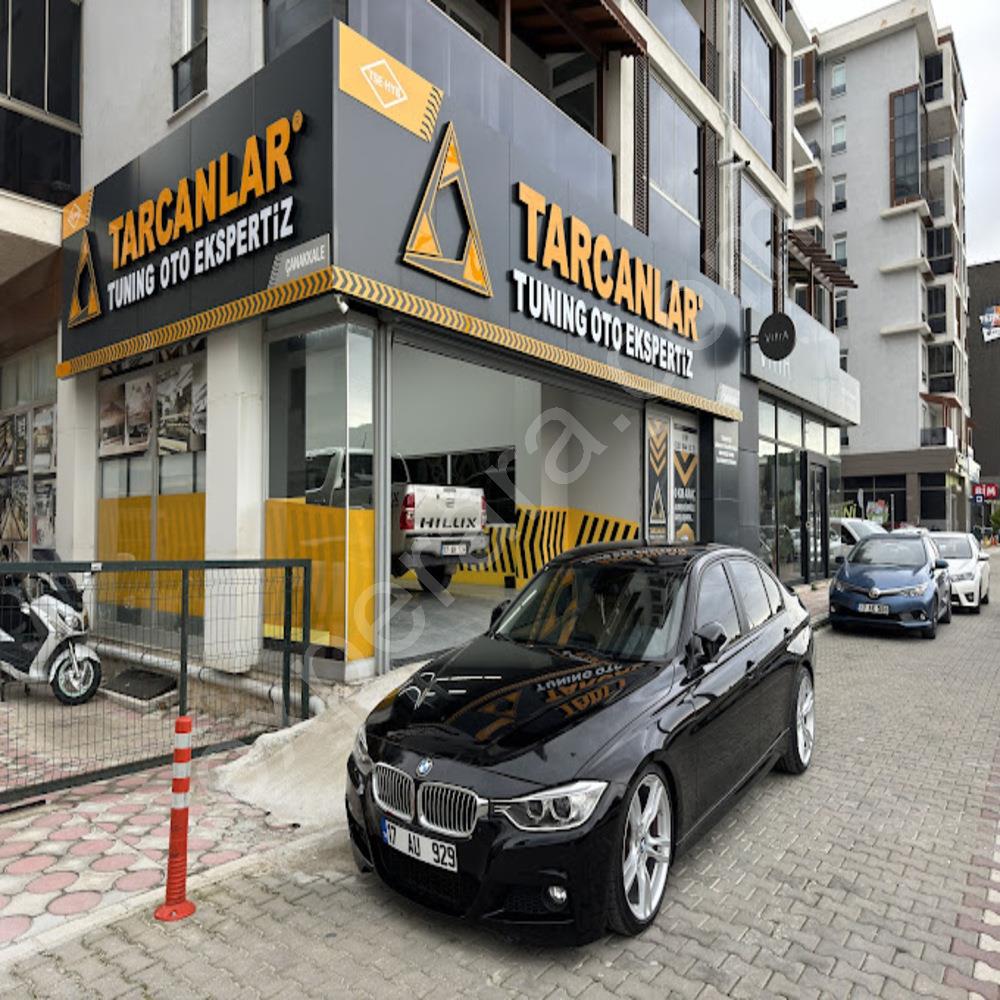 TARCANLAR ÇANAKKALE MERKEZ OTO EKSPERTİZ