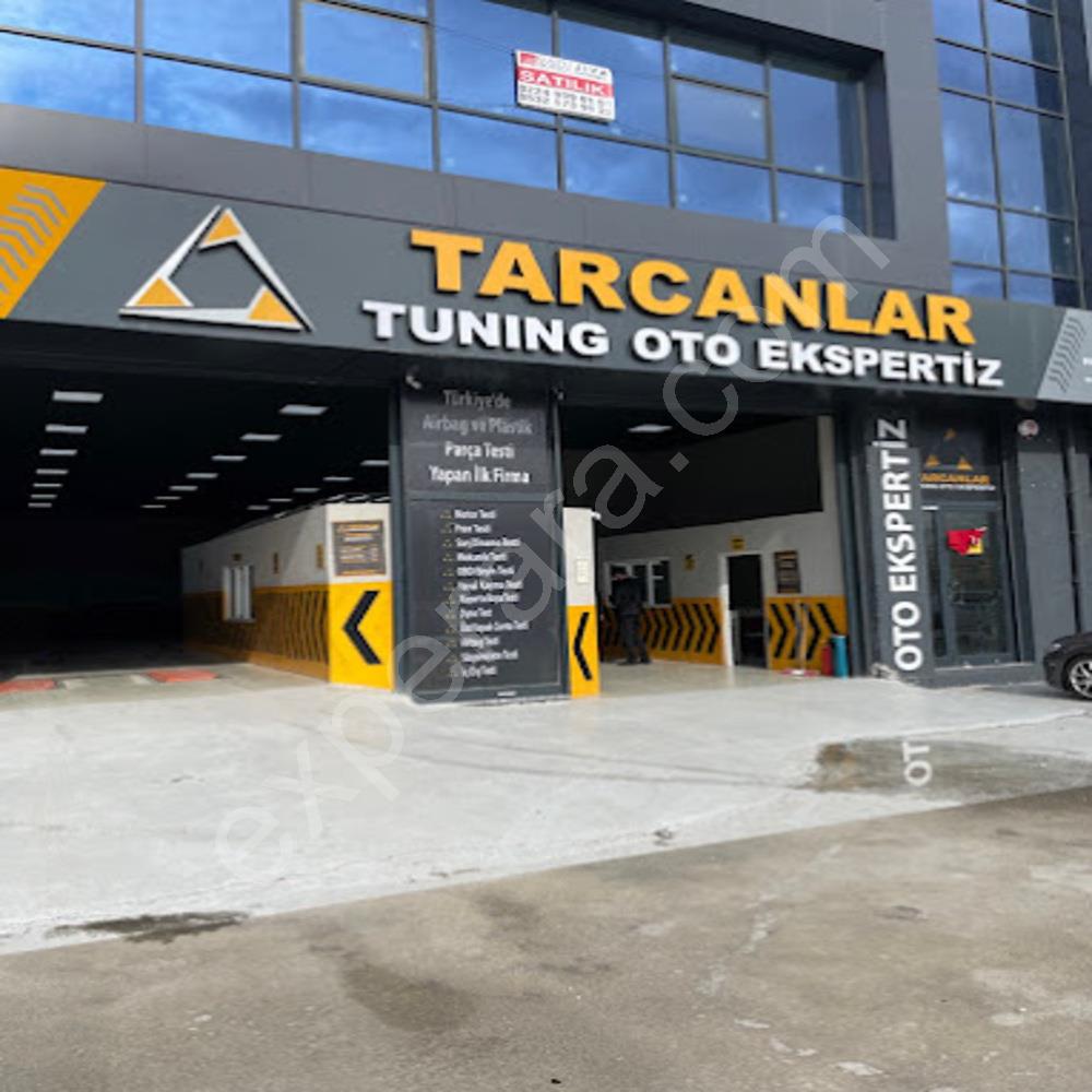 TARCANLAR BURSA NİLÜFER ÜÇEVLER OTO EKSPERTİZ