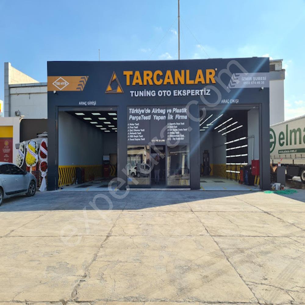 TARCANLAR İZMİR BORNOVA NALDÖKEN OTO EKSPERTİZ