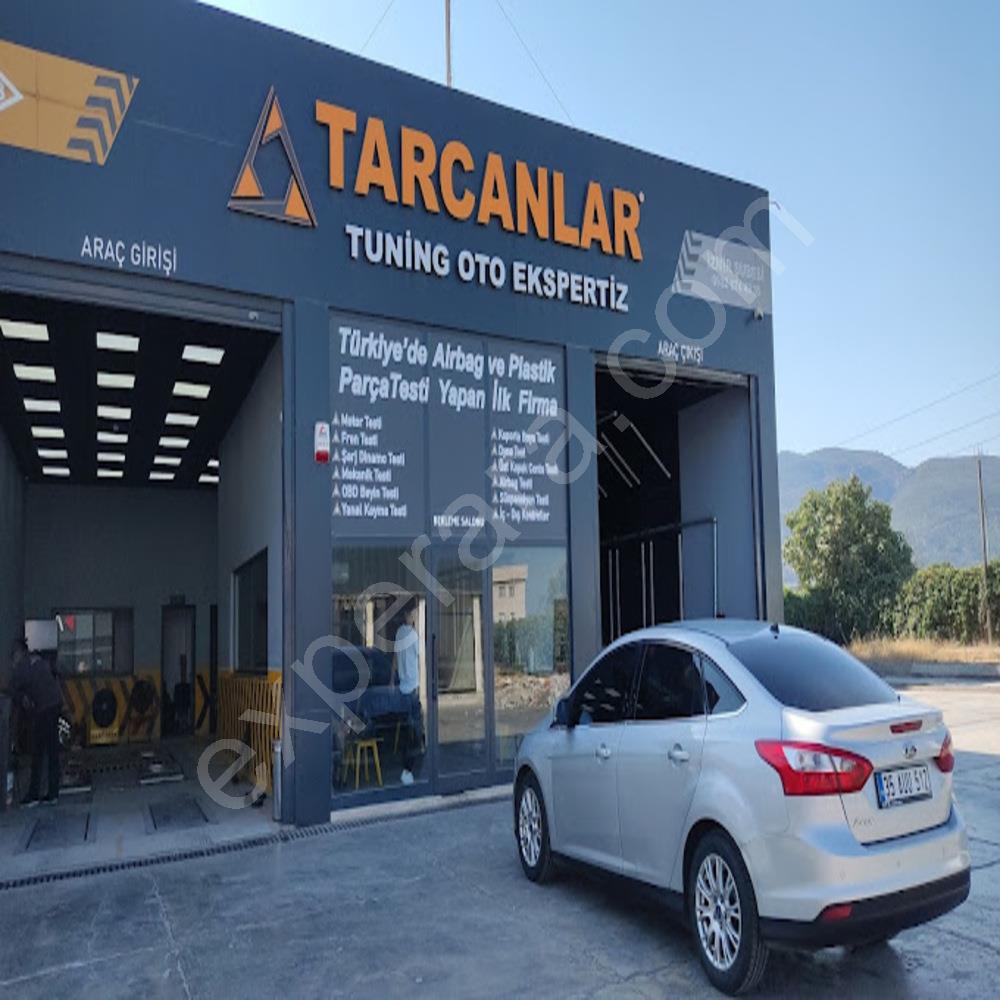 TARCANLAR İZMİR BORNOVA NALDÖKEN OTO EKSPERTİZ