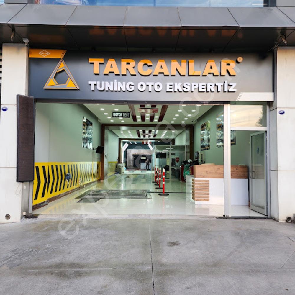 TARCANLAR İZMİR GAZİEMİR BEYAZEVLER OTO EKSPERTİZ