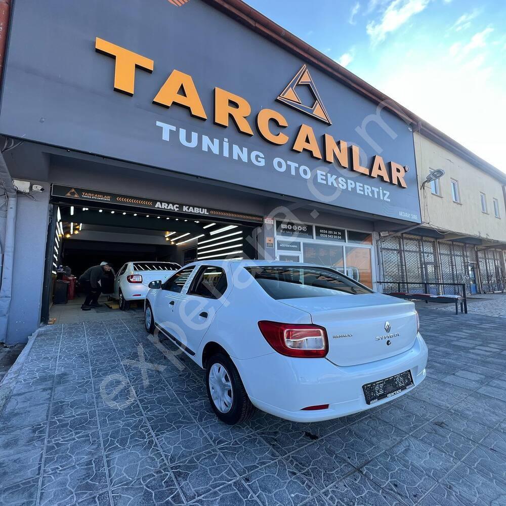 TARCANLAR AKSARAY MERKEZ OTO EKSPERTİZ