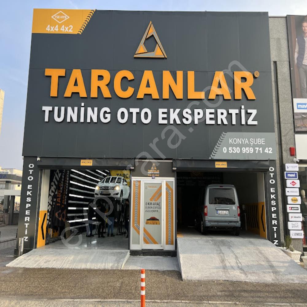 TARCANLAR KONYA KARATAY FEVZİ ÇAKMAK OTO EKSPERTİZ