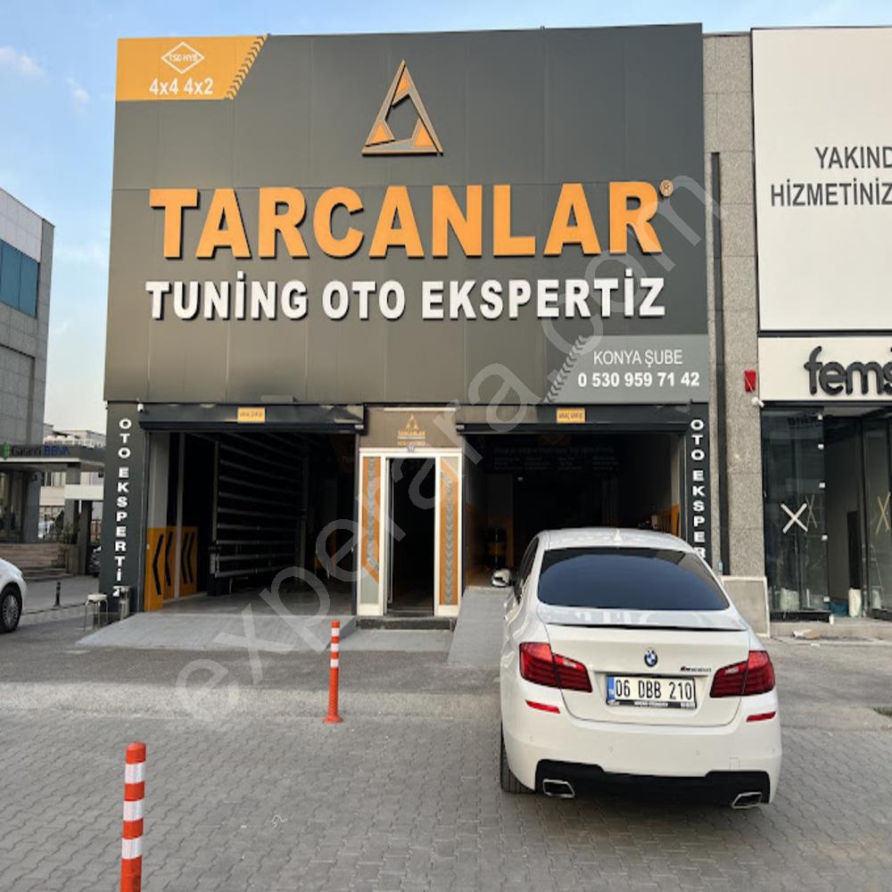 TARCANLAR KONYA KARATAY FEVZİ ÇAKMAK OTO EKSPERTİZ