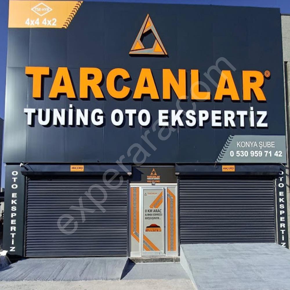 TARCANLAR KONYA KARATAY FEVZİ ÇAKMAK OTO EKSPERTİZ