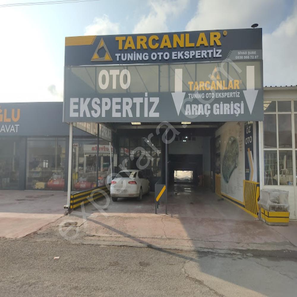 TARCANLAR SİVAS GÜLTEPE OTO EKSPERTİZ