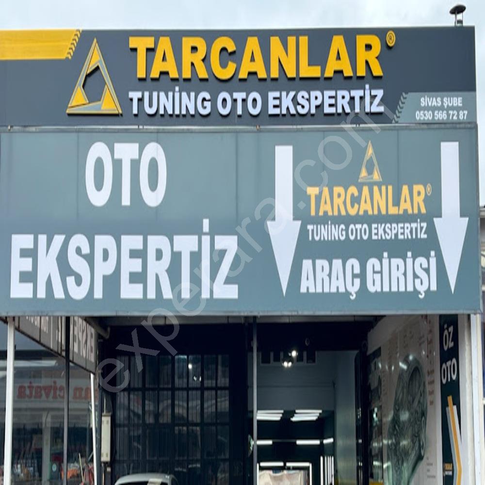 TARCANLAR SİVAS GÜLTEPE OTO EKSPERTİZ