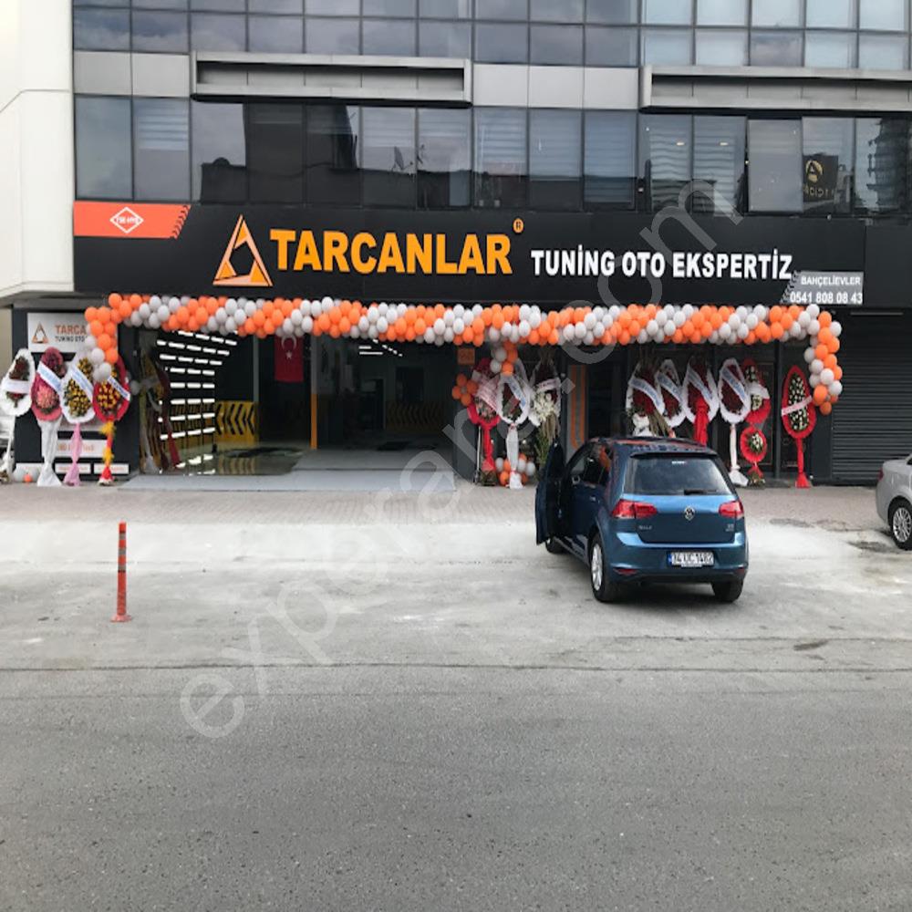 TARCANLAR BAHÇELİEVLER ZAFER OTO EKSPERTİZ